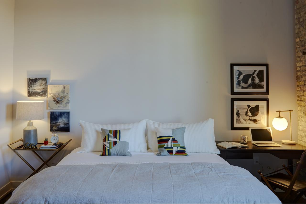 Kinn Guesthouse Bay View Милуоки Экстерьер фото
